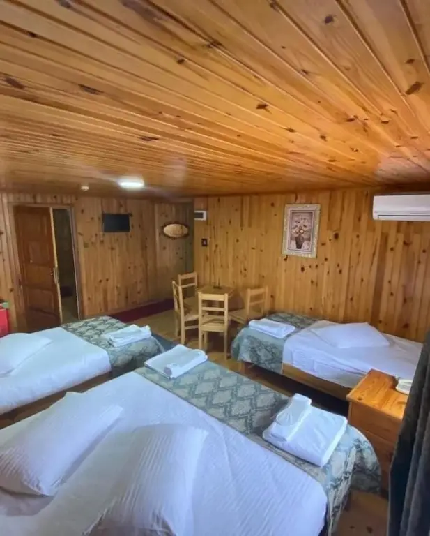 Чайджума: Huzur Park Otel
