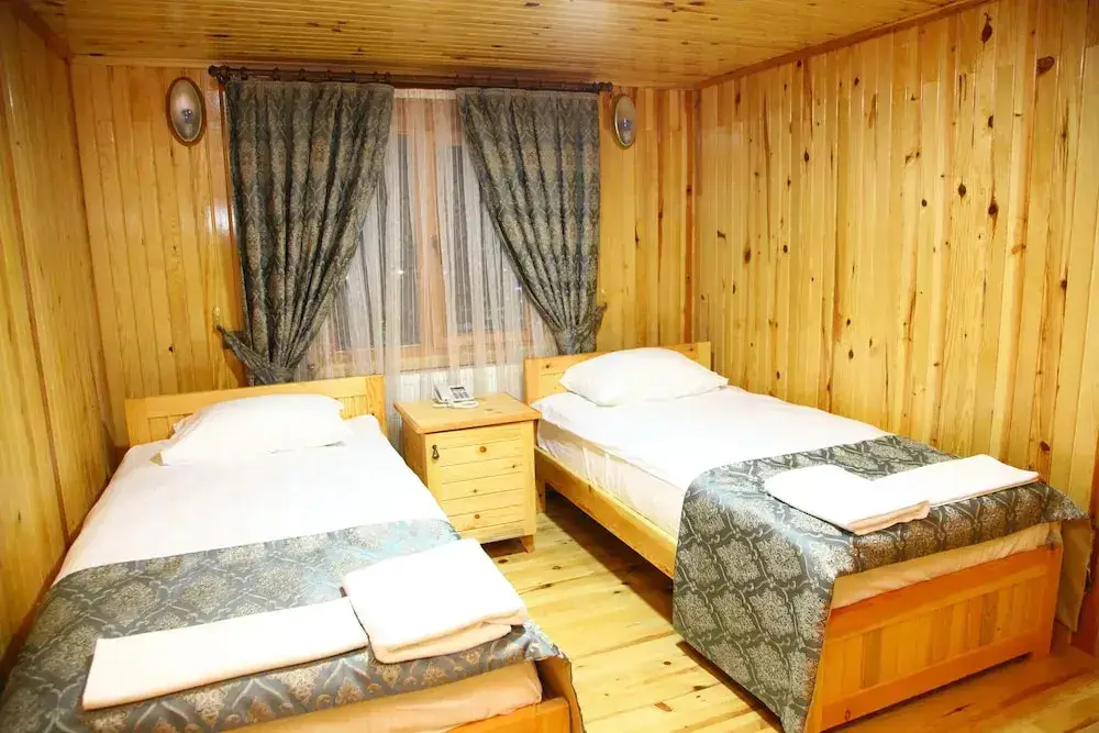 Чайджума: Huzur Park Otel