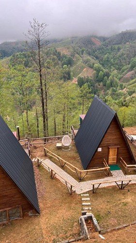 Чамлыхемшин: Rakani Bungalov
