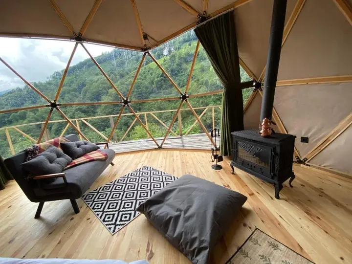 Чамлыхемшин: North Dome Suite