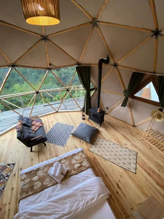 Чамлыхемшин: North Dome Suite