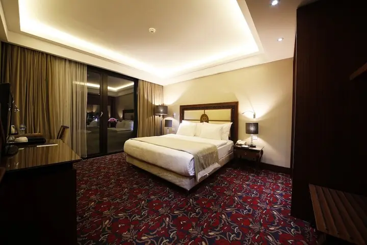 Бурса: Atatürk Palas Thermal SPA & Convention Center