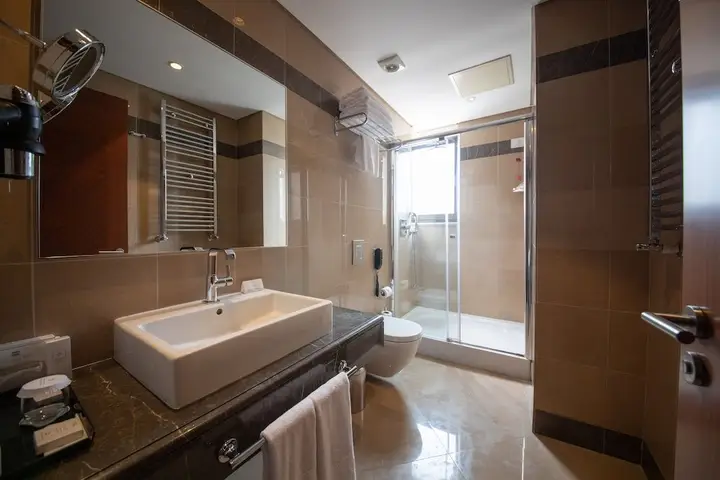 Бурса: Atatürk Palas Thermal SPA & Convention Center