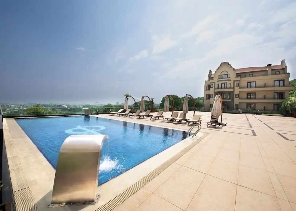 Бурса: Atatürk Palas Thermal SPA & Convention Center