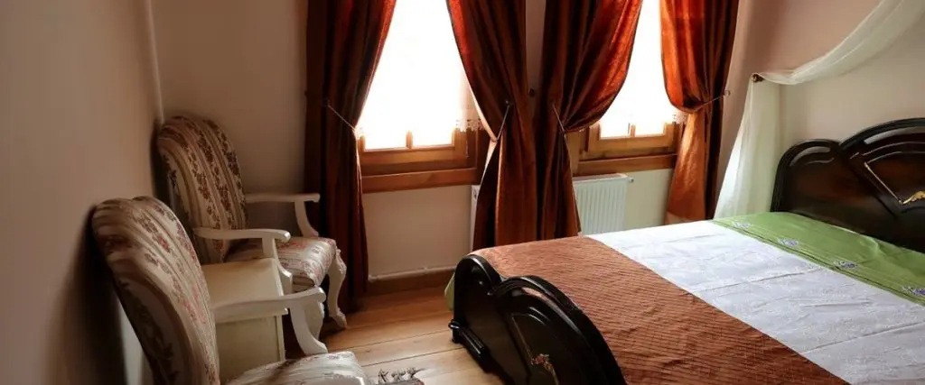 Бурса: Nermin Ablanin Evi