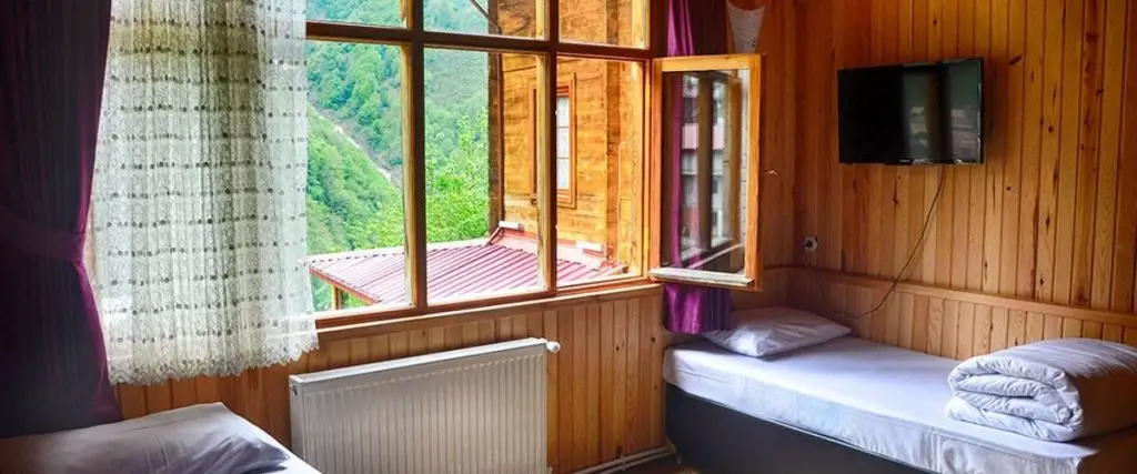 Чамлыхемшин: Koksal Otel