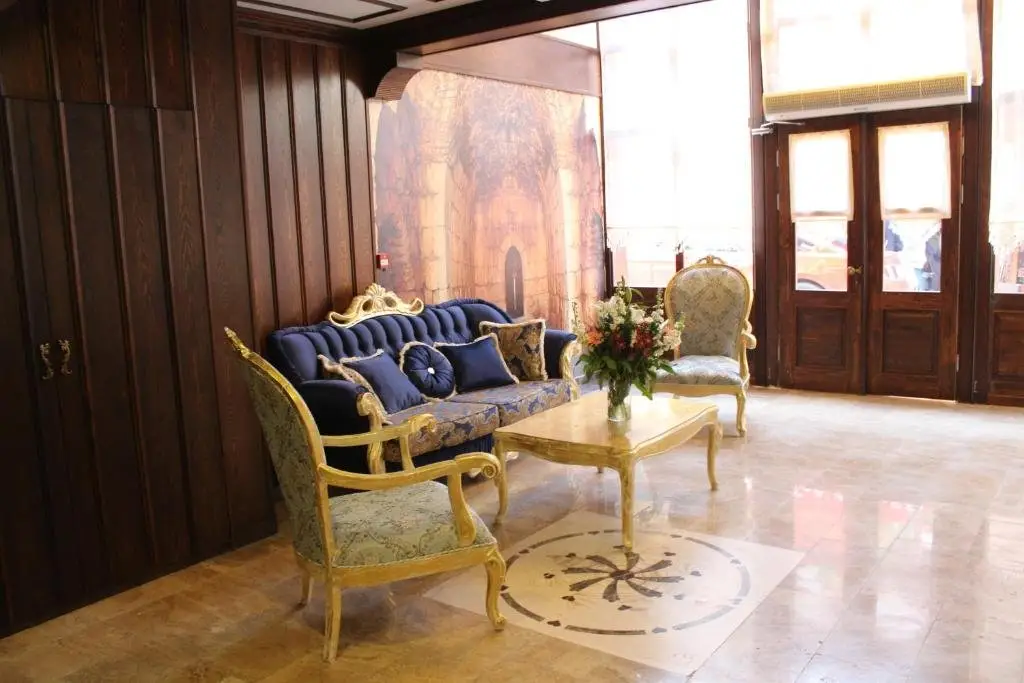 Бурса: Bursa Grand Family Hotel & Spa