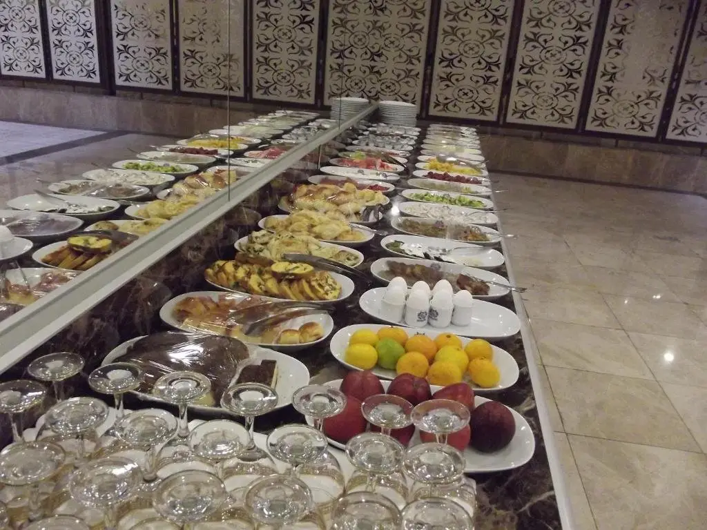 Бурса: Bursa Grand Family Hotel & Spa