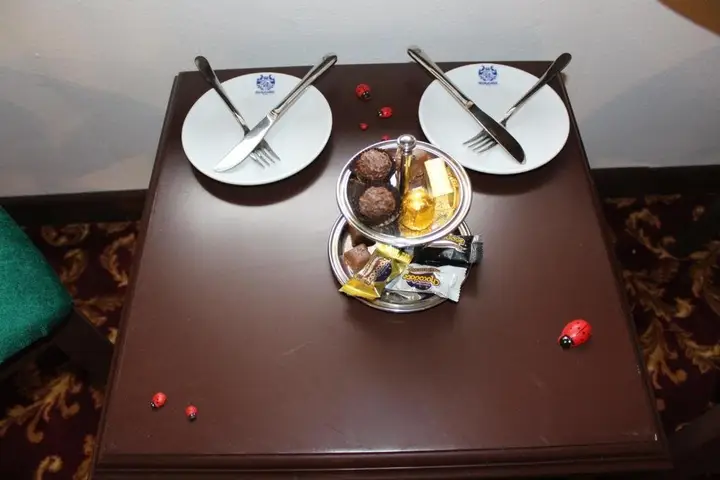 Бурса: Bursa Grand Family Hotel & Spa