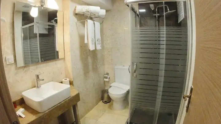 Бурса: Bursa Grand Family Hotel & Spa