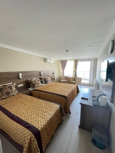 Бююкчекмедже: Plaj Hotel Kumburgaz