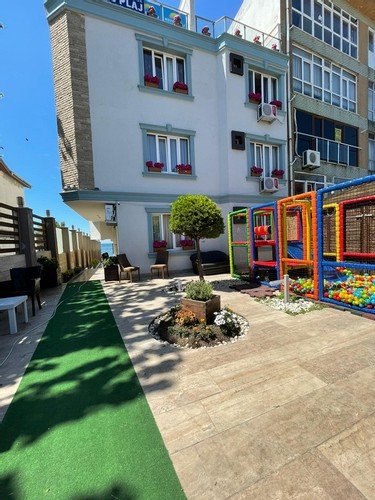 Бююкчекмедже: Plaj Hotel Kumburgaz