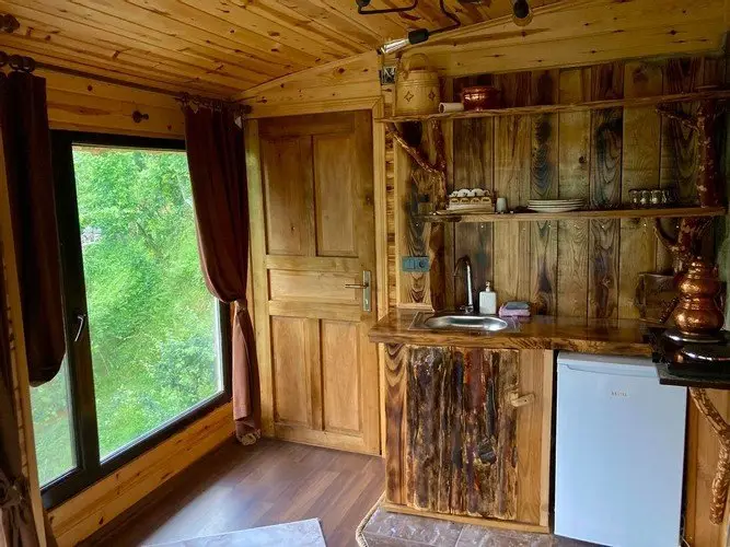 Чамлыхемшин: Şira Suit Bungalov