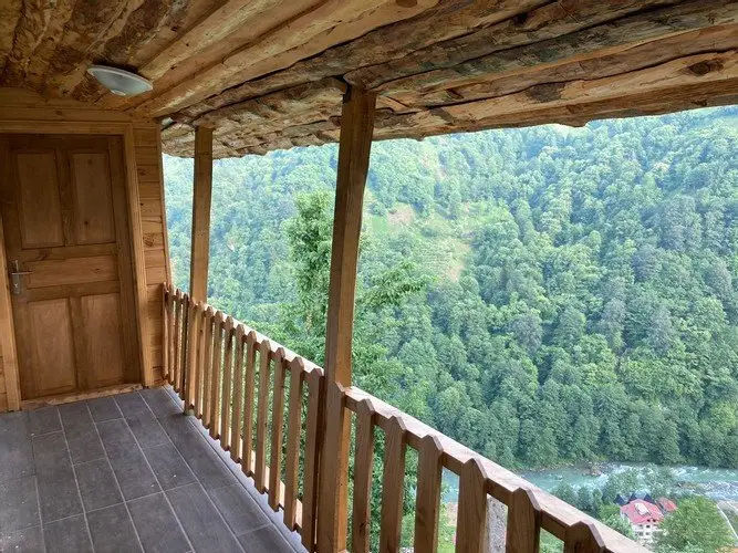 Чамлыхемшин: Şira Suit Bungalov