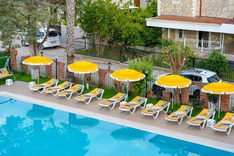 Чамьюва: Mira Su Hotel Çamyuva
