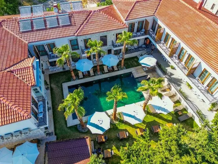 Чешме: Icarus Hotel Alaçatı