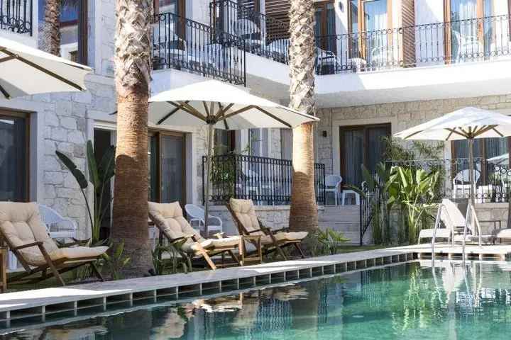 Чешме: Icarus Hotel Alaçatı