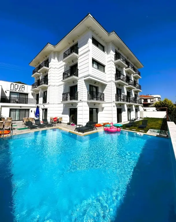 Чешме: Nova Butik Hotel