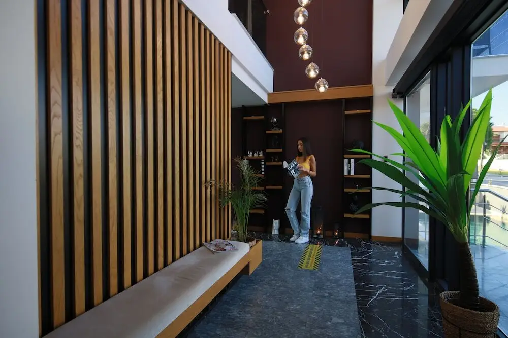 Mat Boutique Hotel — фото 1