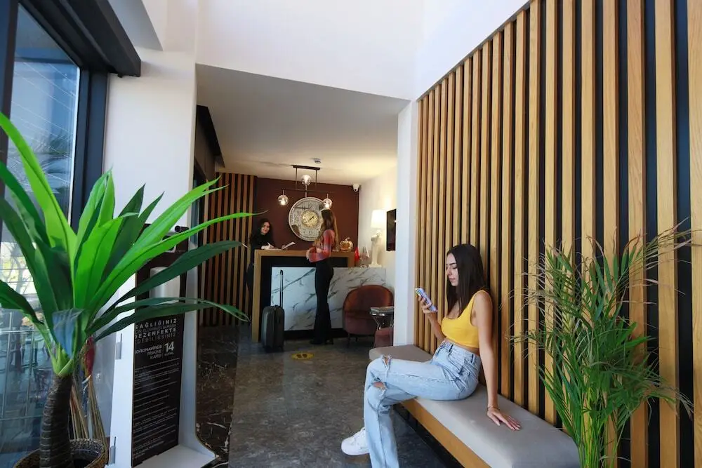 Чешме: Mat Boutique Hotel