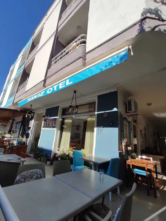 Чешме: Sakız Otel