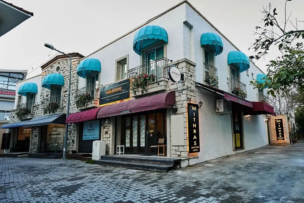 Чешме: Mithras Çeşme Hotel