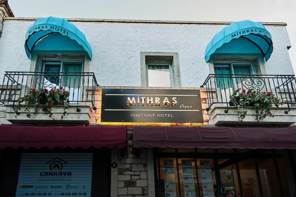 Чешме: Mithras Çeşme Hotel