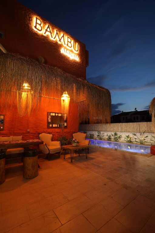 Чешме: Bambu Alacati Hotel