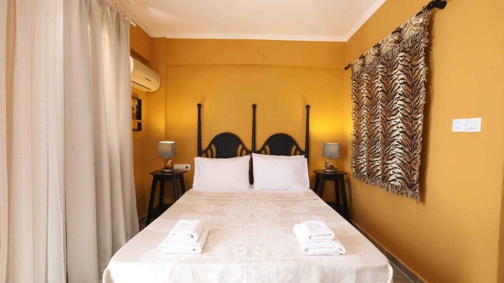 Bambu Alacati Hotel — фото 1