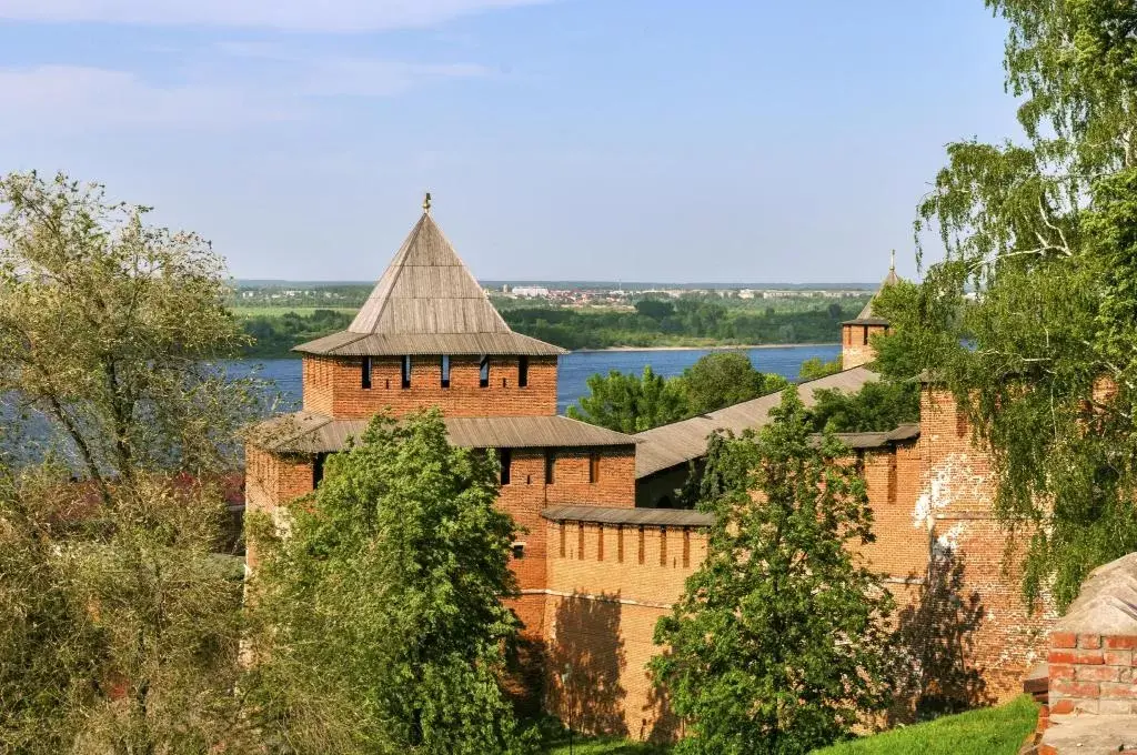 Нижний Новгород: Отель У Кремля НН