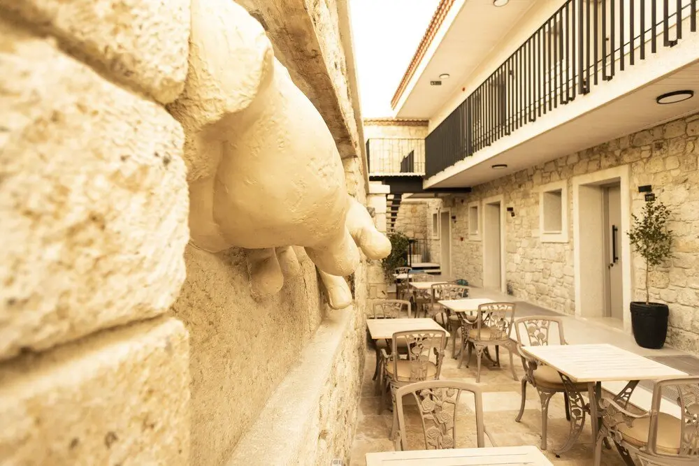 Чешме: Ala Da Vinci Hotel Alaçatı