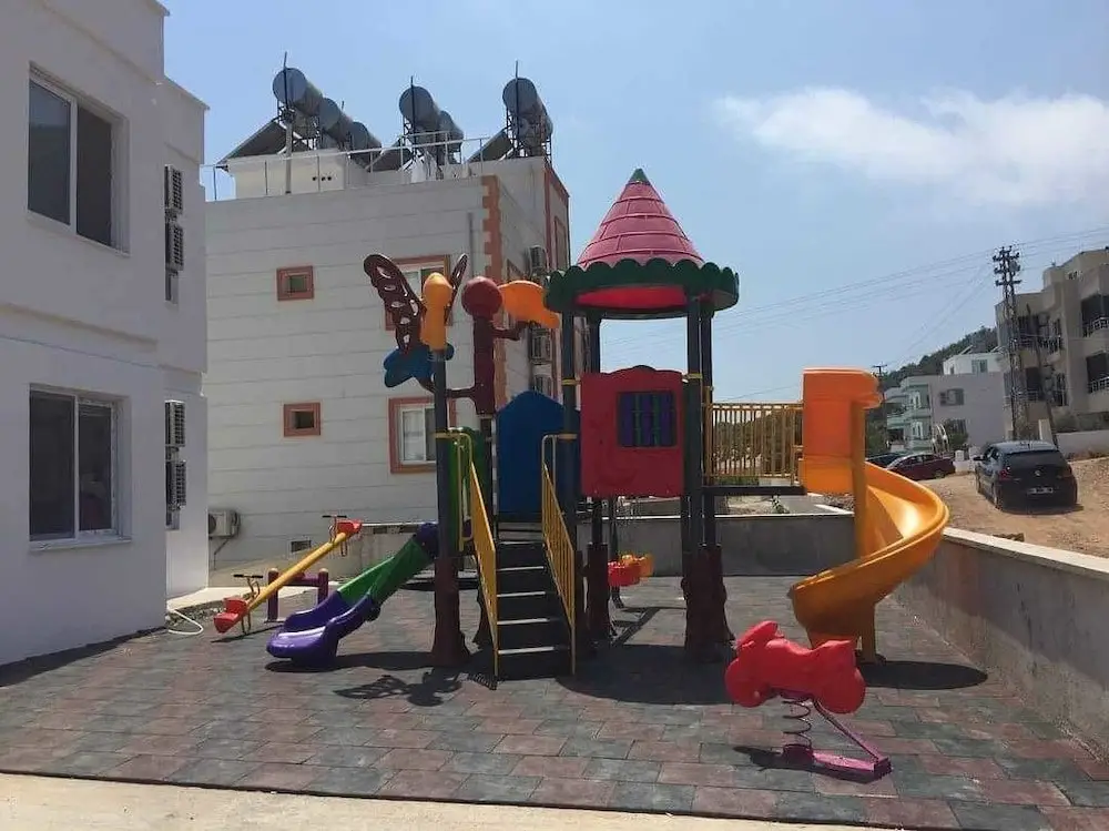 Ешиловаджик: Mavi-Yesil Apart Hotel Tisan