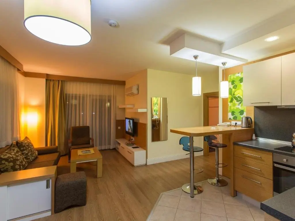 Анталья: Отель Address Residence Suite