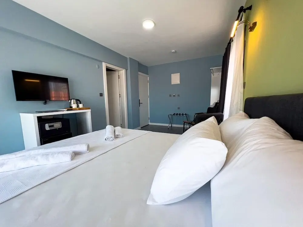 Чешме: Dali Boutique Hotel