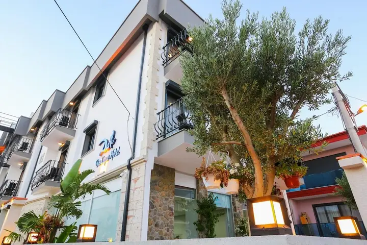 Чешме: Dali Boutique Hotel