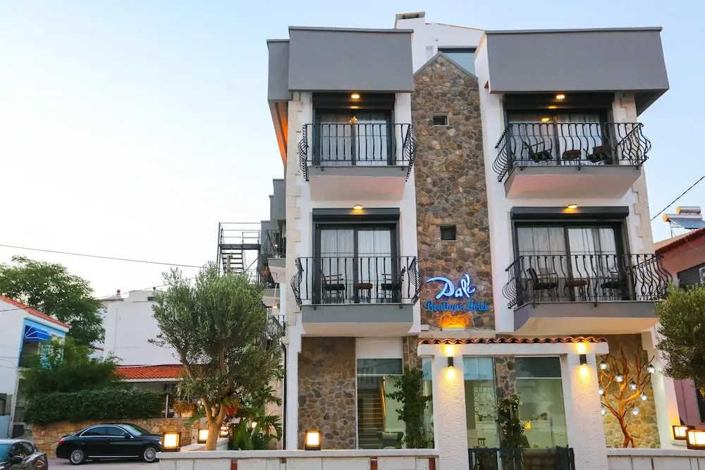 Чешме: Dali Boutique Hotel