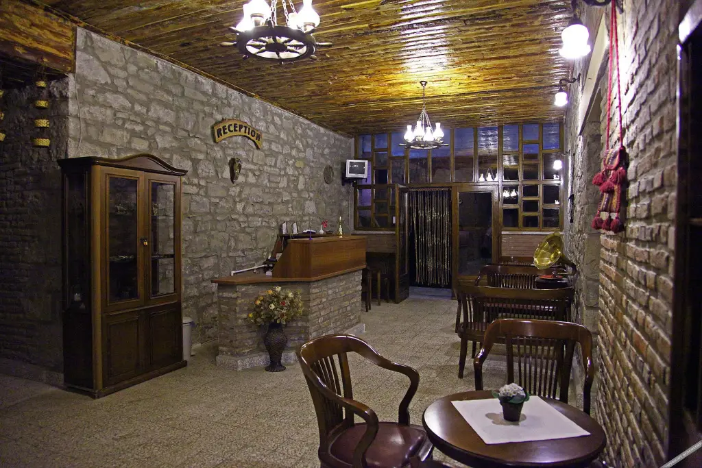 Зейтинликой: Imbros Hotel