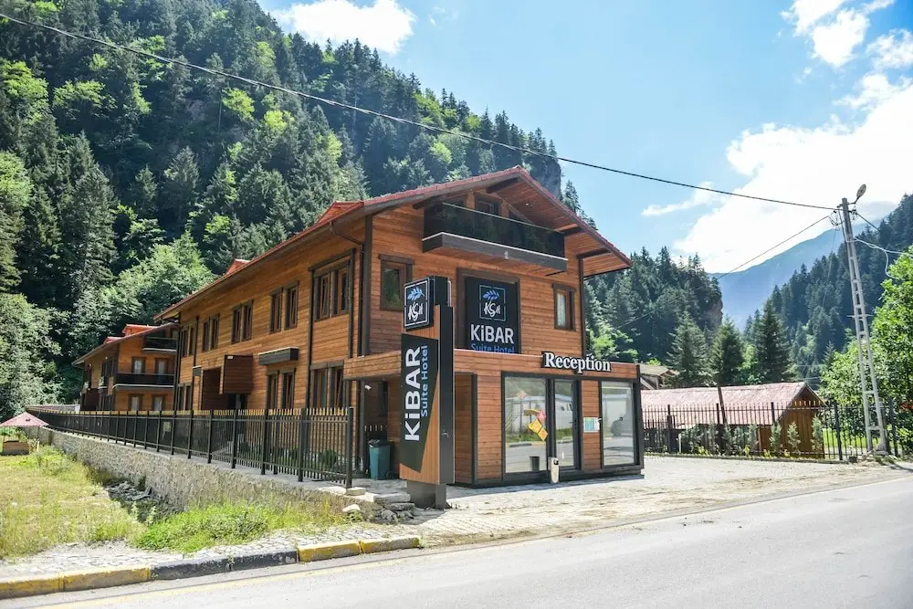 Узунгёль: Kibar Suite Hotel