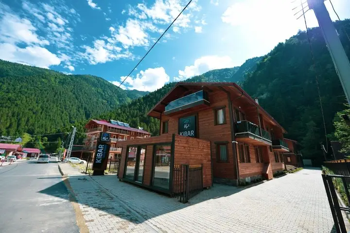 Узунгёль: Kibar Suite Hotel