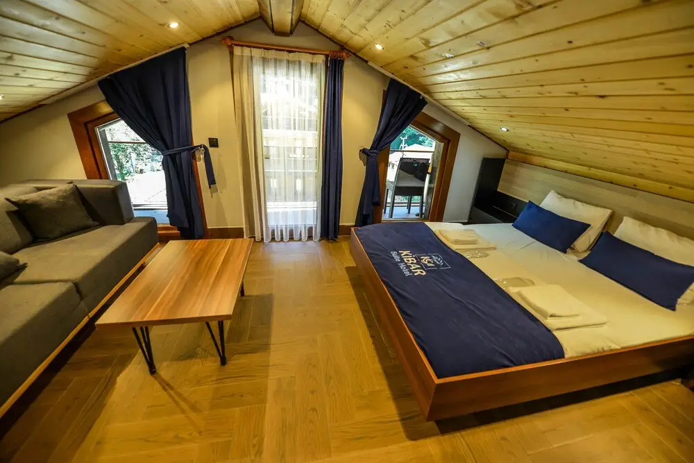 Узунгёль: Kibar Suite Hotel