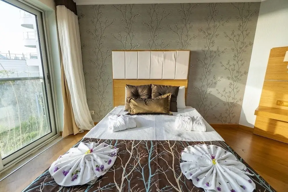 Тургутрейс: Maira Deluxe Resort Hotel Bodrum
