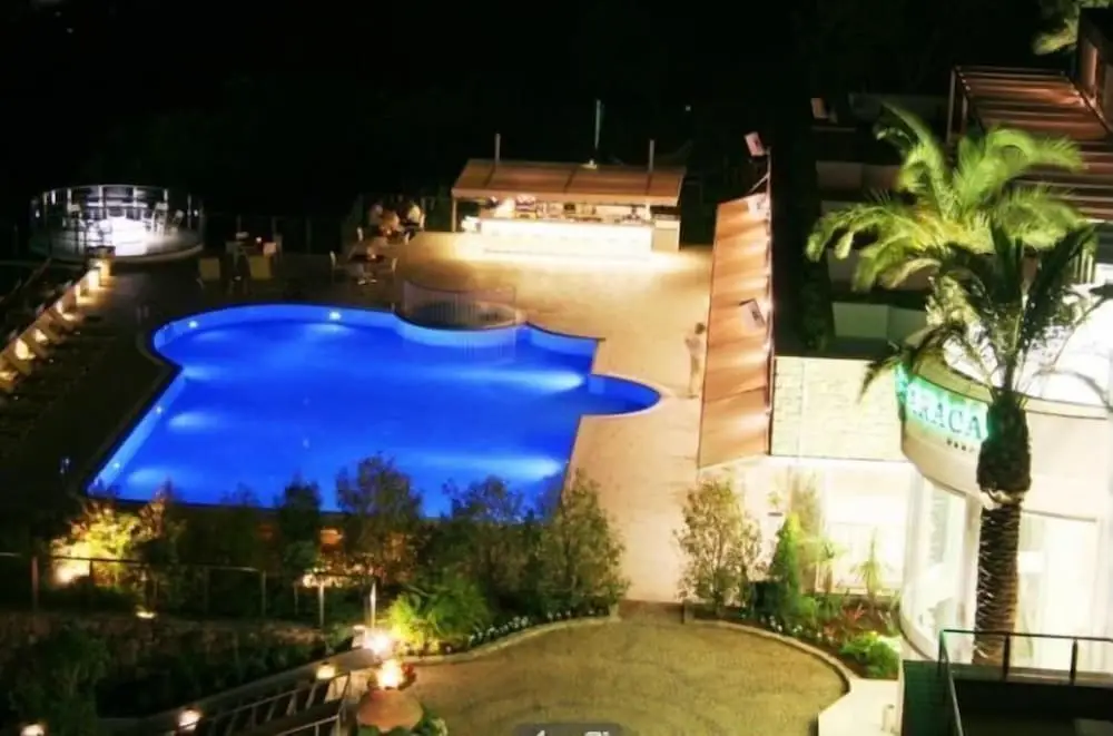Maira Deluxe Resort Hotel Bodrum — фото 1