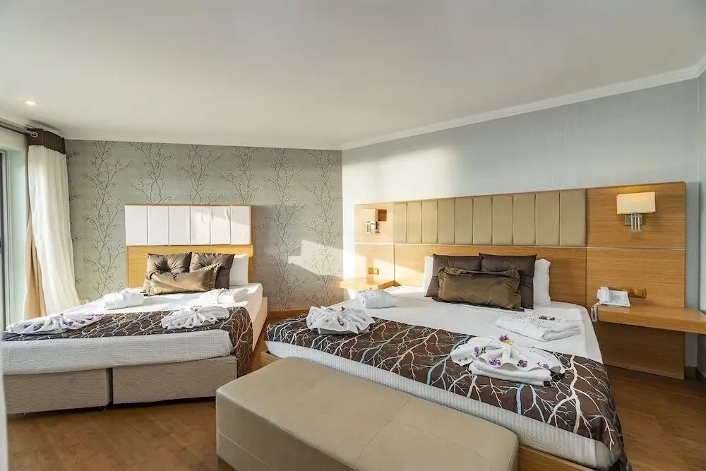 Тургутрейс: Maira Deluxe Resort Hotel Bodrum