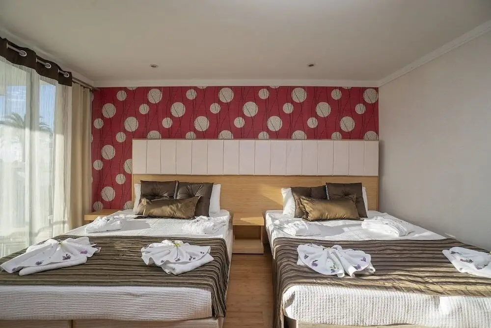 Тургутрейс: Maira Deluxe Resort Hotel Bodrum