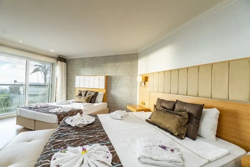 Тургутрейс: Maira Deluxe Resort Hotel Bodrum
