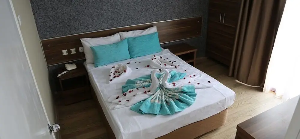 Гюзельчамлы: Nuova Beach Hotel