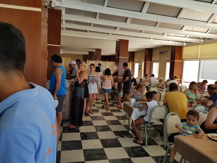 Гюзельчамлы: Nuova Beach Hotel