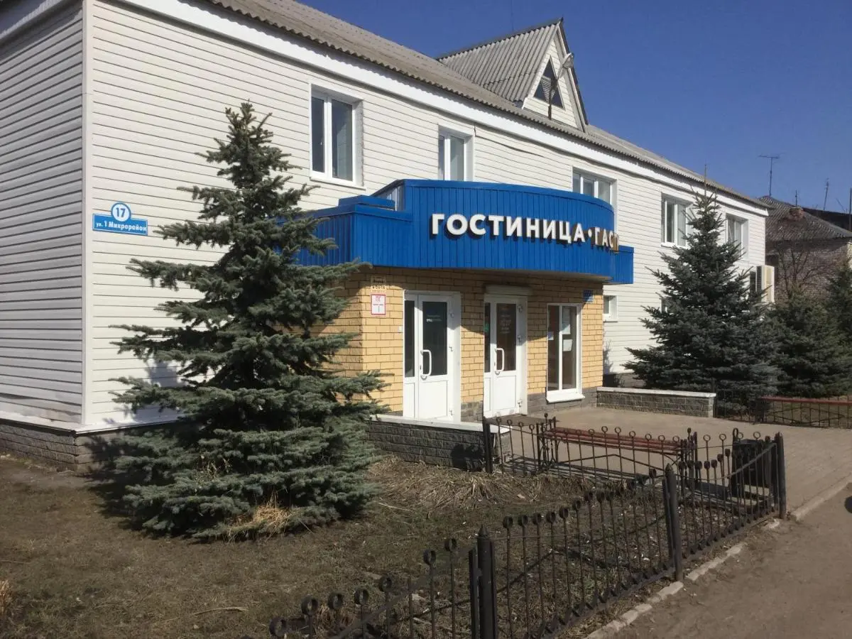 Shatki: Shatkovskaya Inn