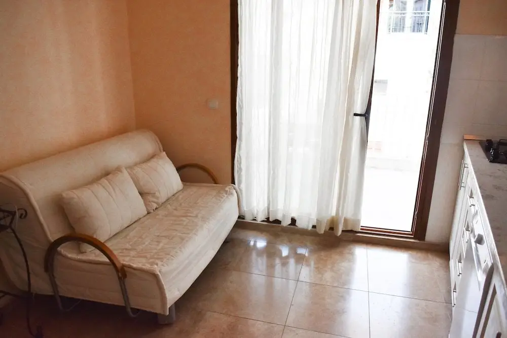 Каш: Smyrna Studio Daire