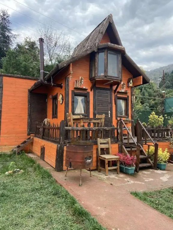 Сакарья: The Hobbit House
